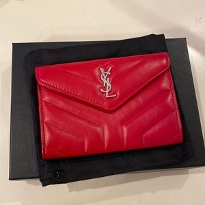 Saint Laurent wallet